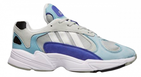 1 End Atmosphere - Womens WMNS SC Premiere White Purple Tint Cloud White Cloud White Purple Tint - adidas Yung