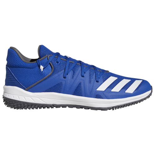 adidas Speed Turf - Men's Turf Shoes - Collegiate Royal / White / Blue - G27681