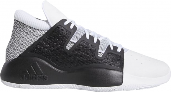 adidas pro vision white