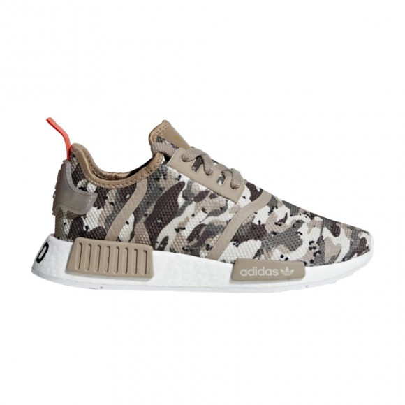 adidas NMD_R1 J 'Clear Brown Camo' | Kid's Size 10 - G27948