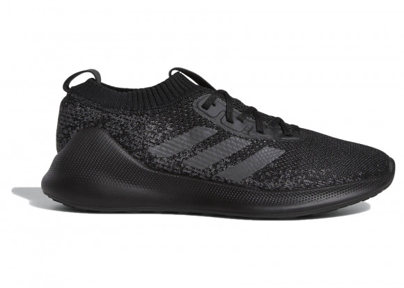 Adidas Purebounce+ Core Black Core Black/Night Metallic/Grey Six Marathon Running Shoes/Sneakers G27966 - G27966