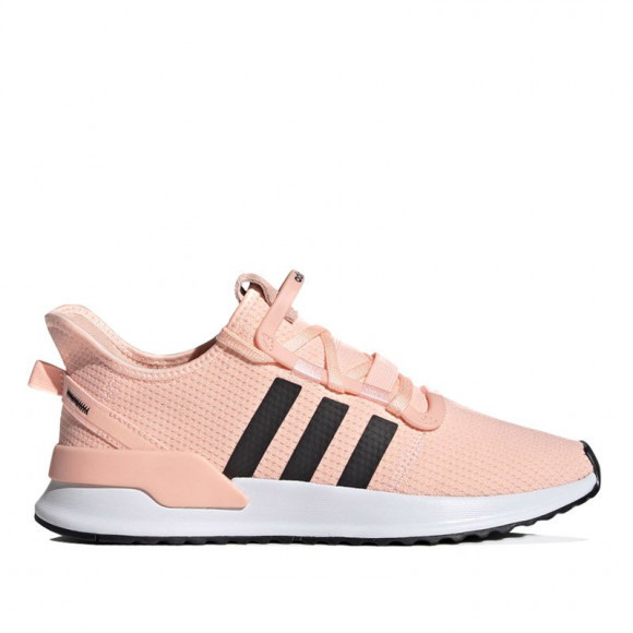 Dense Cradle Dynamics G27996 - Adidas U Path Run W Pink Marathon Running Shoes/Sneakers G27996 -  adidas campus chalk white color paint for bathroom