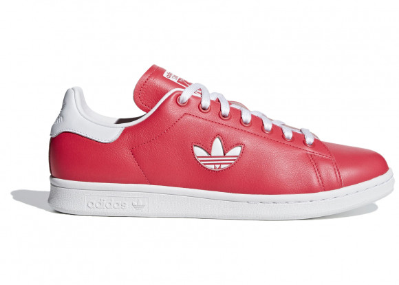 adidas Stan Smith 'Shock Red' - G27997