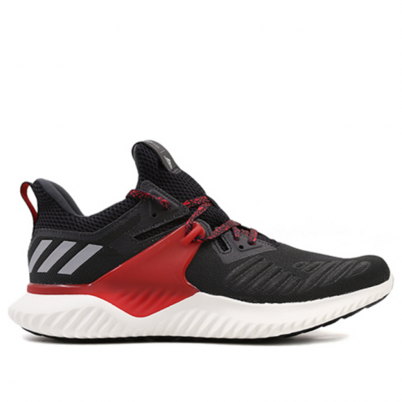 Adidas AlphaBounce Beyond 2 'CNY' Black/Red Marathon Running Shoes/Sneakers G28011 - G28011