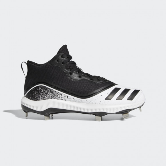 adidas Icon V Bounce Mid Cleats Cloud White Mens - G28275