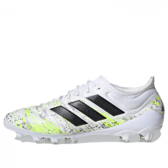 Adidas Copa 20.1 Ag 'white/green' - G28646