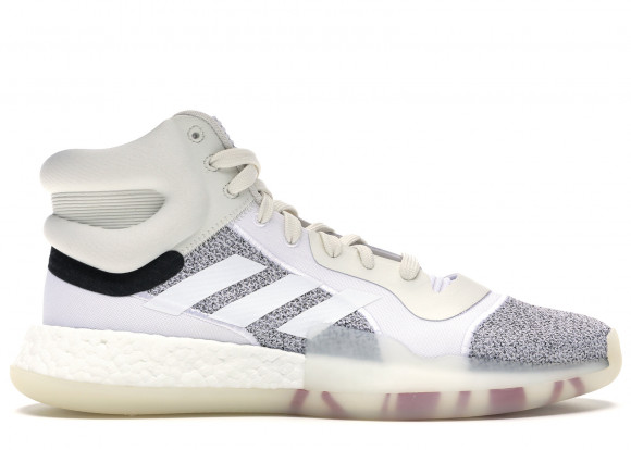 adidas Marquee Boost White Grey -