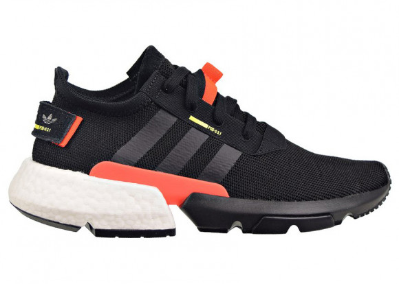 adidas POD-S3.1 Black Solid Red - G28993