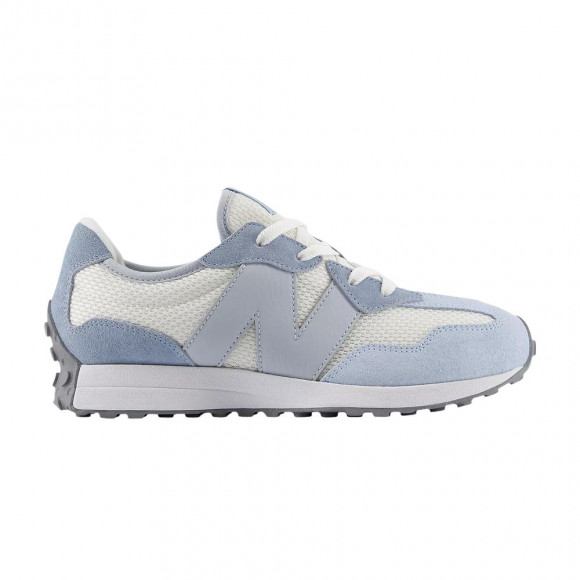 New Balance 327 Big Kid 'Light Arctic Grey' | Kid's Size 4.5 - G3275KK