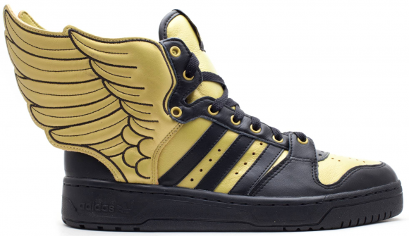 adidas js wings 2.0 gold