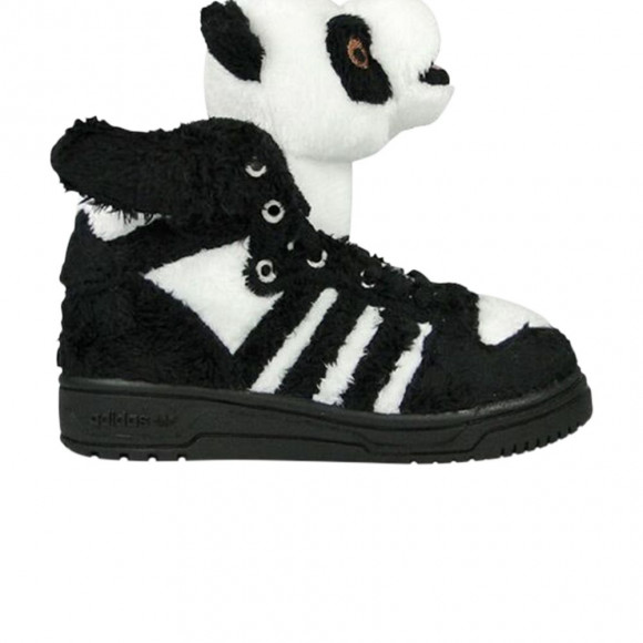 Adidas Js Panda Bear 1 | White | Men's Size 7.5 - G46499