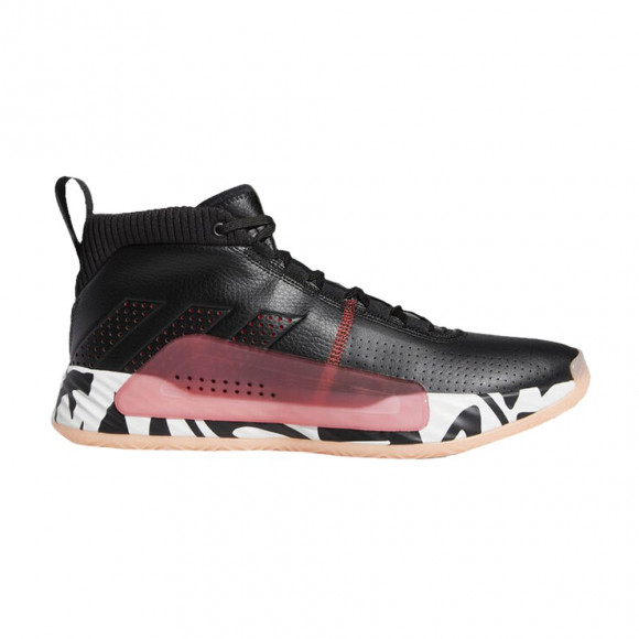 Adidas Dame 5 'Chinese New Year' | Black | Men's Size 12.5 - G54048
