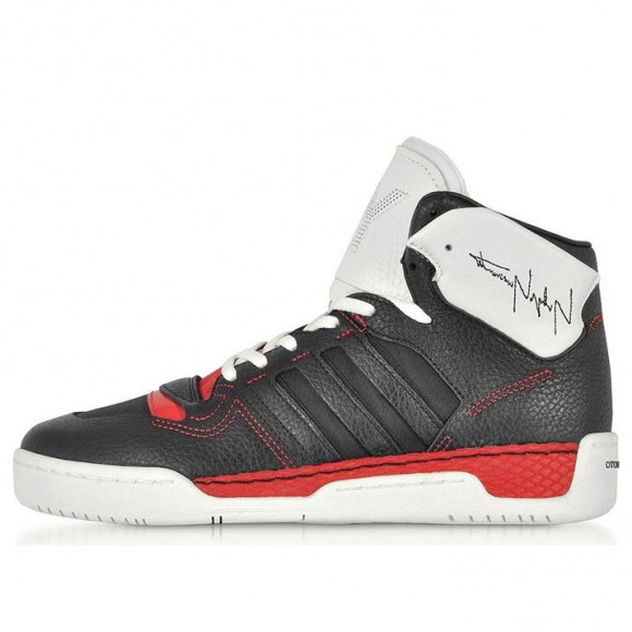Y-3 Adidas Hayworth Black/Red BLACK/RED Fashion Skate Shoes G54055 - G54055