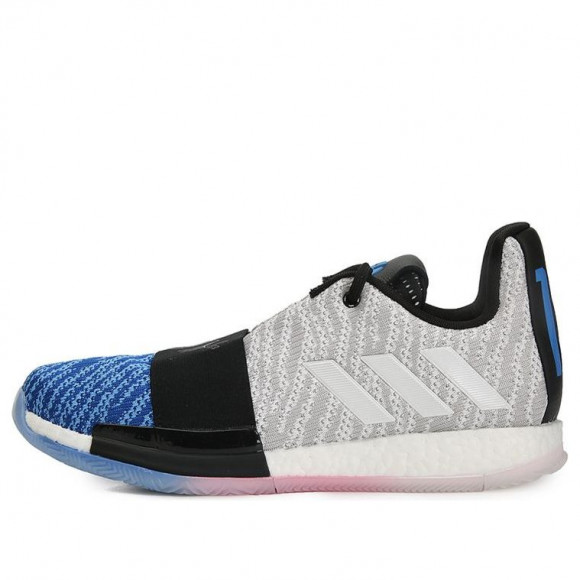 Adidas Harden Vol. 3 'Grey/Blue' - G54753