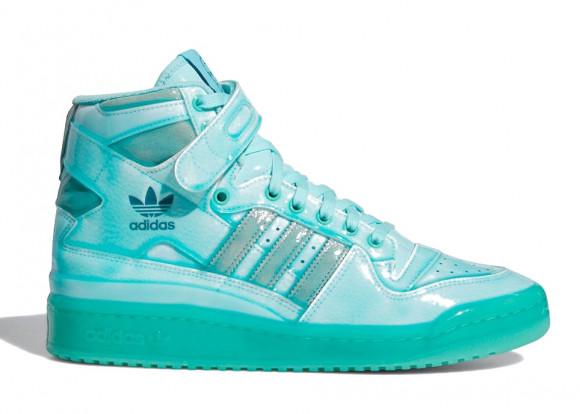 adidas Forum Hi Jeremy Scott Dipped Aqua - G54993