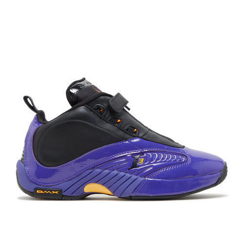 Reebok Answer 4 'Lakers' Sample - G55119-S