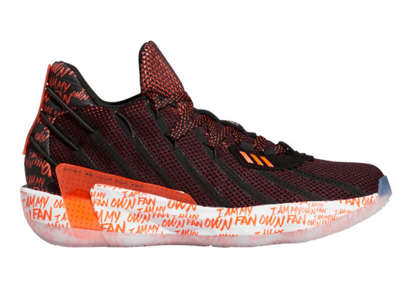 Dame 7 Shoes - G55194