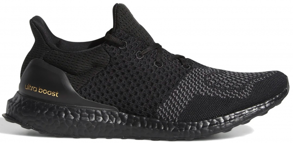 adidas Ultra Boost 1 DNA Core Black - zapatillas de entrenamiento pronador maratón talla 40.5 - G55366