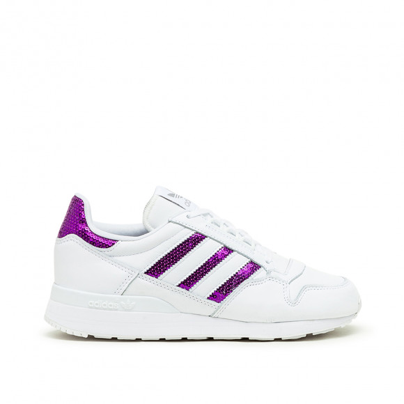 adidas Originals ZX 500 W (Weiß / Lila) - G55663
