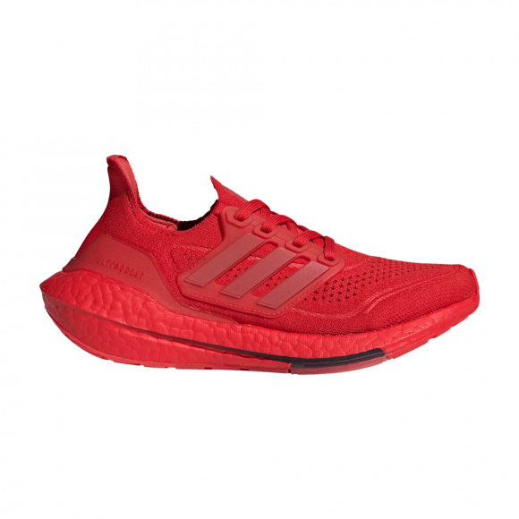 adidas UltraBoost 21 J 'Vivid Red' - G57466