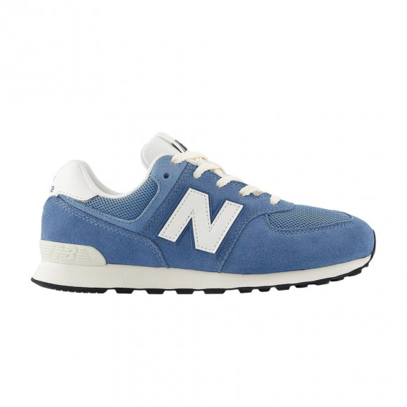 New Balance 574 Big Kid 'Heron Blue Sea Salt' | Kid's Size 6 - G57479P