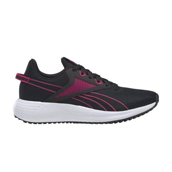 Wmns Lite Plus 3 'Black Pursuit Pink' - G57545