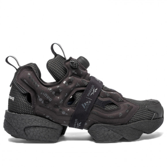 amplitud Correctamente Política Adidas InstaPump Fury Boost 'Triple Black' Black/Trace Grey 8/White  Marathon Running Shoes/Sneakers G57662