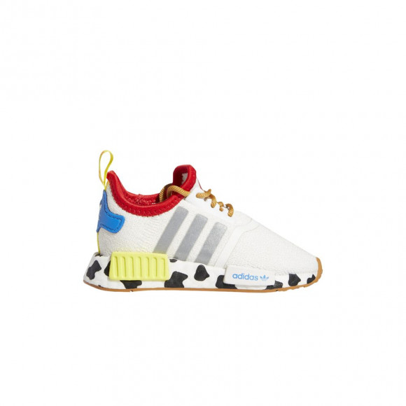 adidas Toy Story x NMD_R1 Infant 'Sheriff Woody' | White | Infant Size 4 - G57738