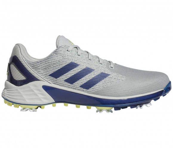 adidas ZG21 Motion Recycled Polyester Golf Shoes Grey Two Mens - G57769