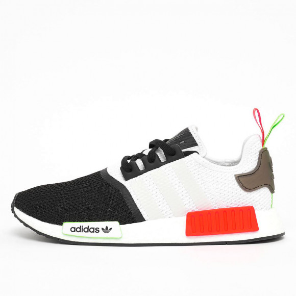 Farmacología Clasificación industria adidas NMD R1 White Beige Red (2021) - human race nmd gumtree price in india  2016 - G57774
