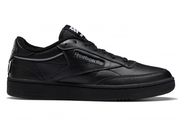reebok club c 85 black