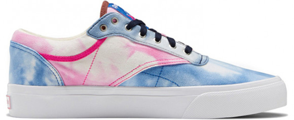 Reebok Club C Coast 'Tie Dye - Blue Proud Pink' Vector Blue/Proud Pink/White Sneakers/Shoes G57844 - G57844