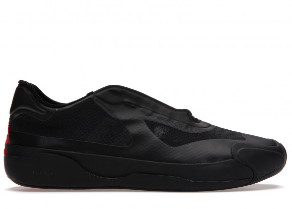 adidas Originals 黑色 Prada 联名 Luna Rossa 21 运动鞋 - G57868