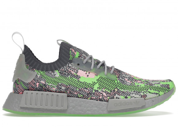 most expensive yeezy india today match - Adidas originals Nmd r1 pk sneakers GREY TWO/GREY 46 - G57939