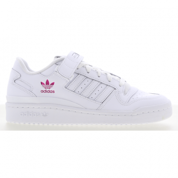 adidas Forum Low Shoes Cloud White Womens - G58001