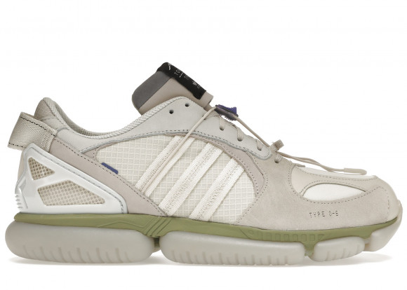 OAMC 灰色 & 灰白色 adidas Originals 联名 TYPE 0-6 运动鞋 - G58124