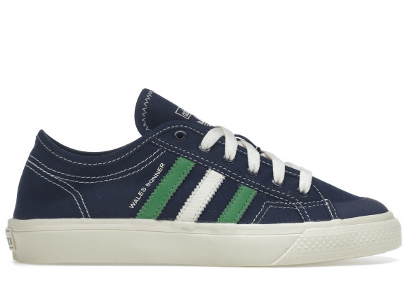 Wales Bonner Navy adidas Edition Nizza Sneakers - G58133