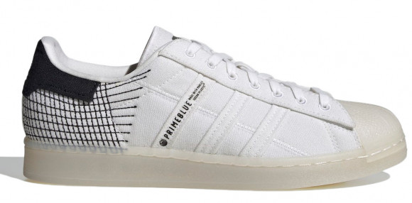 adidas Originals Superstar Primeblue (Weiß) - G58198