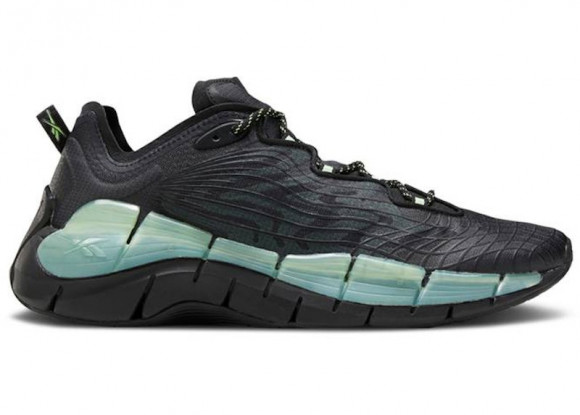 Reebok Zig Kinetica 2 'Black Neon Mint' - G58281