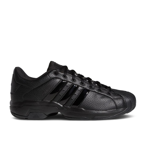 adidas Pro Model 2G Low Wide 'Triple Black' - G58298