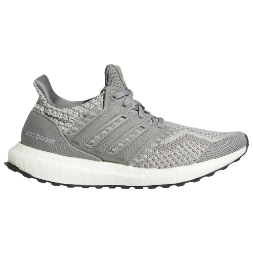 adidas Originals Ultraboost 5.0 DNA - Boys' Grade School Running Shoes - Grey / Grey / Grey - G58436