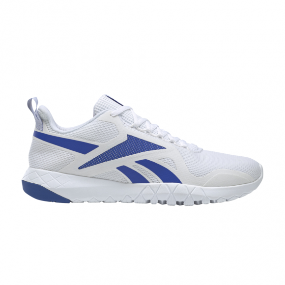 Flexagon Force 3 'White Court Blue' - G58940