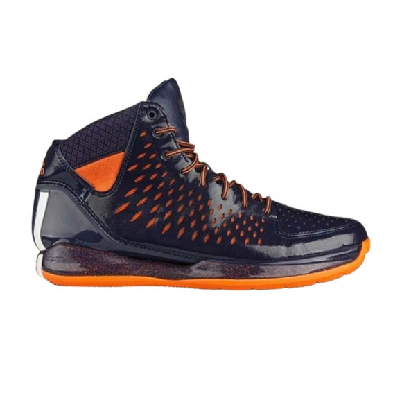 adidas D Rose 3 'Chicago Bears' | Blue | Men's Size 7.5 - G59249