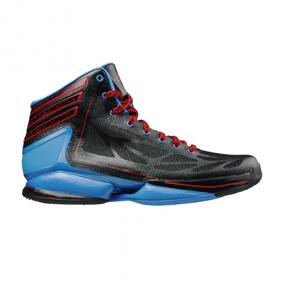 Adidas Adizero Crazy Light 2 | Black | Men's Size 7 - G59695