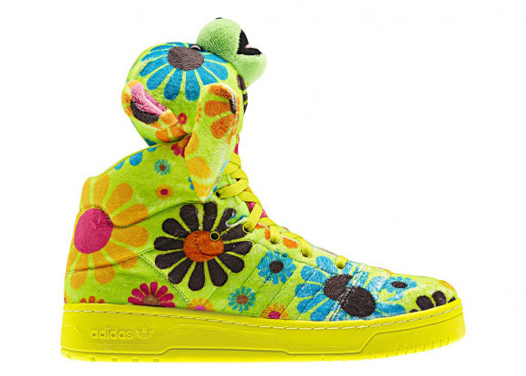 Adidas Jeremy Scott JS Bear Flower Power - G61076