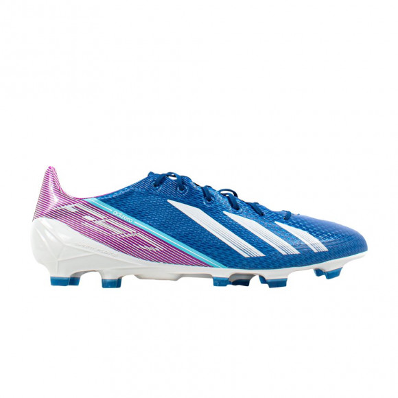 adidas Adizero F50 TRX AG 'Dark Blue Vivid Pink' | Men's Size 9 - G65297