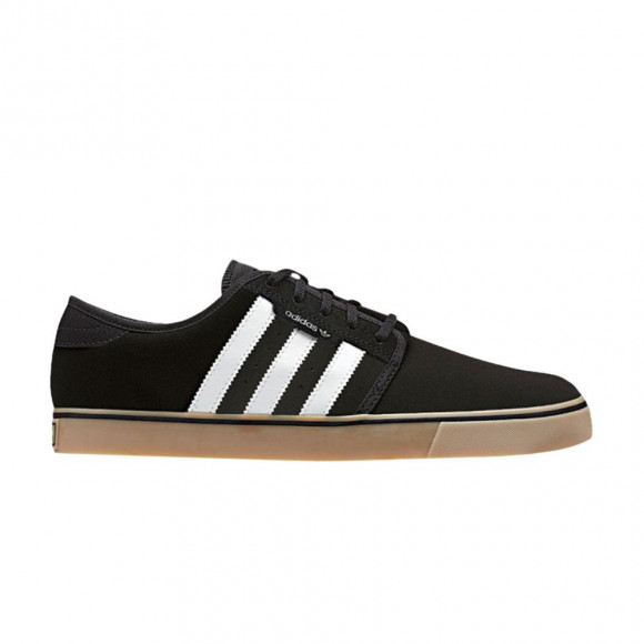 adidas Seeley 'Black Gum' | Men's Size 7 - G65525