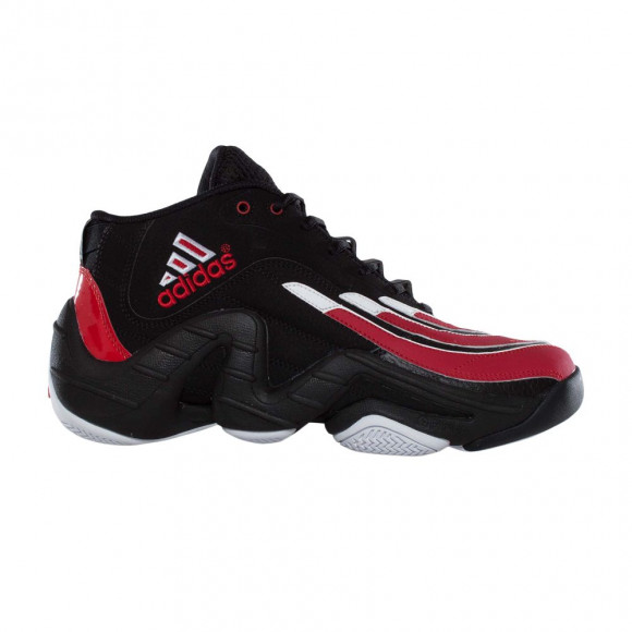 Adidas Real Deal 'Black Light Scarlet' | Men's Size 8.5 - G65714