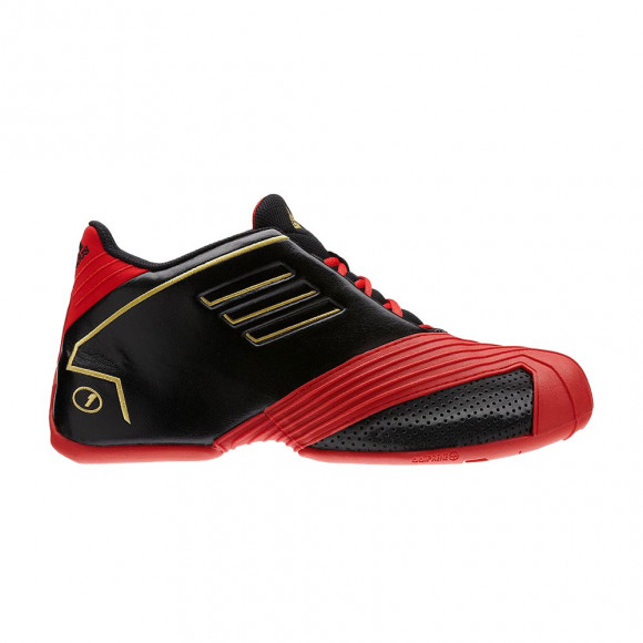Adidas T-Mac 1 'Black Scarlet' | Red | Men's Size 8.5 - G65985