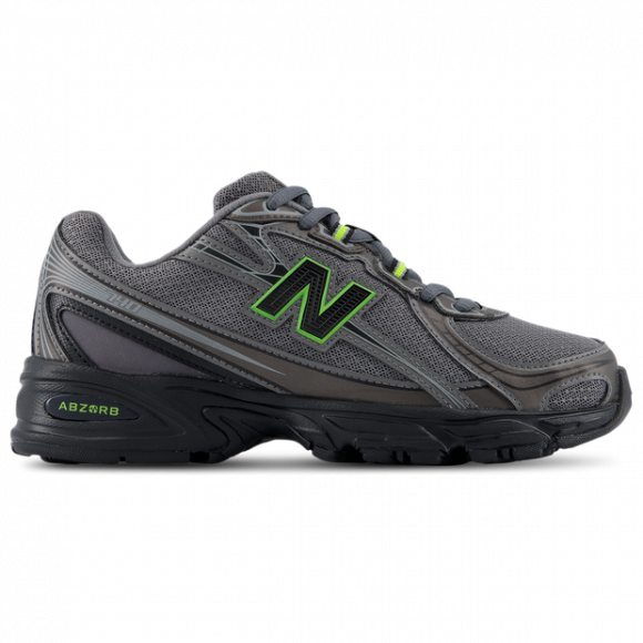 New Balance 740 Kid's Sneakers - Grey - Size 3.5 - Mesh/Synthetic - G74016G
